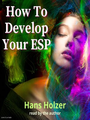 cover image of How to Develop Your ESP